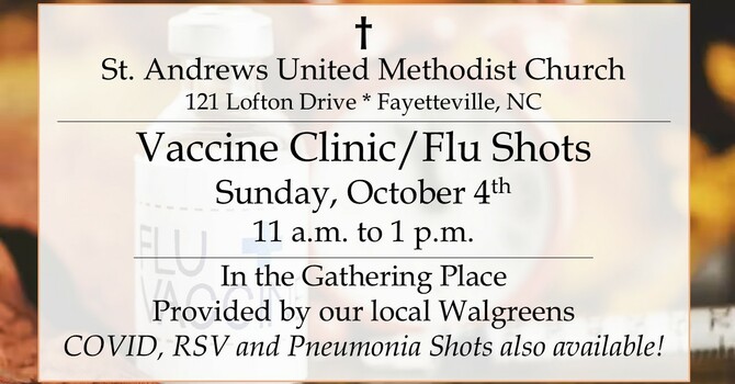 Vaccine Clinic/Flu Shots