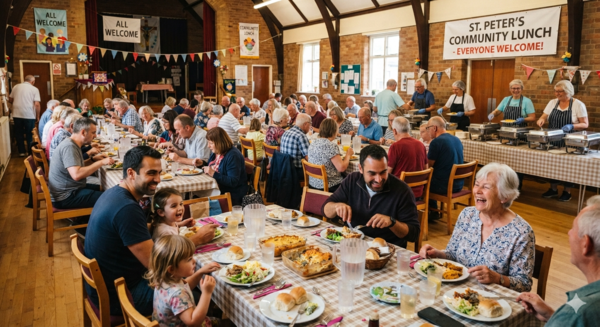Community Lunch