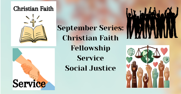 Mission Statement September Series
