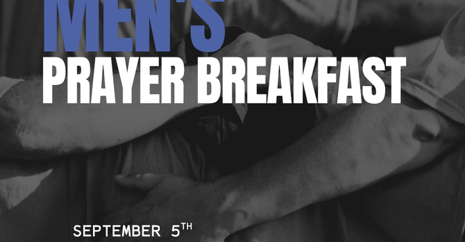 Men's Prayer Breakfast