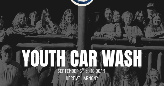Youth Car Wash