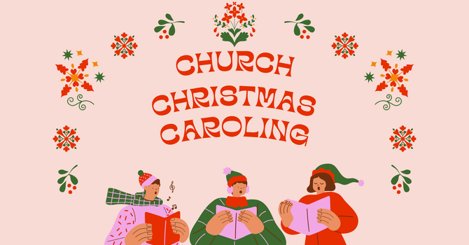Christmas Caroling