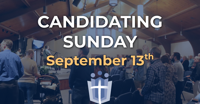 Candidating Sunday