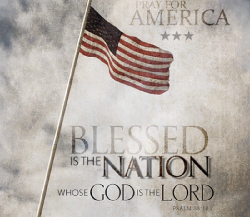 The Blessed Nation