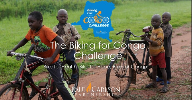 Biking for Congo Challenge 2026