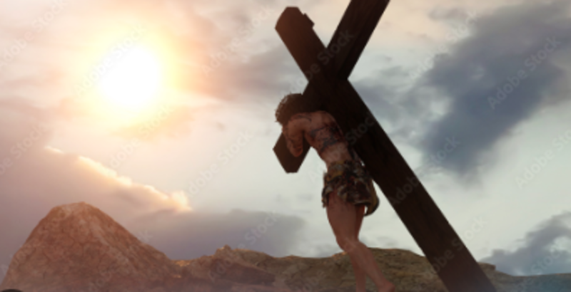 The Father Who Carried More Than a Cross