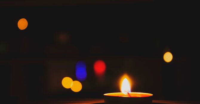 October 1-18, 2026 Prayers in a time of decision making image