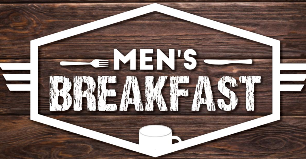 Men's Breakfast