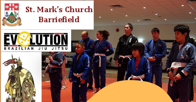 St. Mark's Martial Arts Program