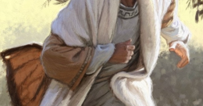 The Father Who Still Runs