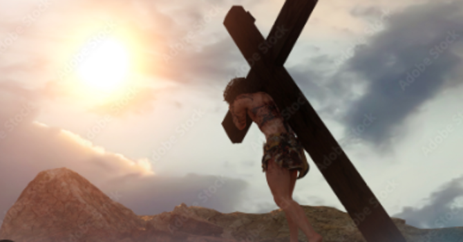 The Father Who Carried More Than a Cross