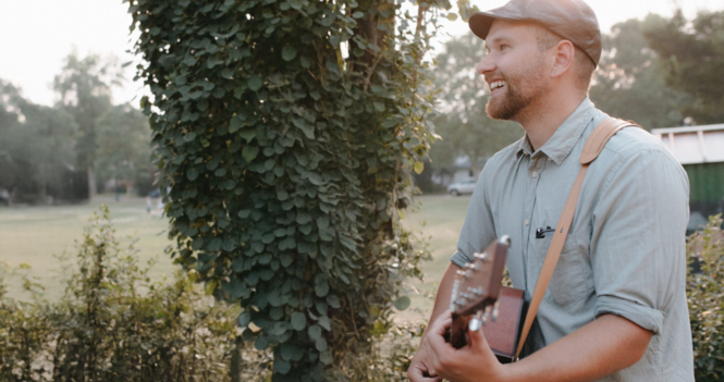 Music in the Glen Presents: Marten Borch