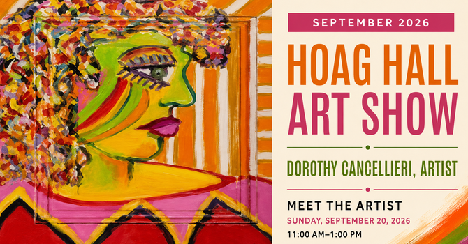 Artist of the Month: Dorothy Cancellieri