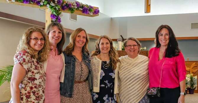 Fall Women's Retreat