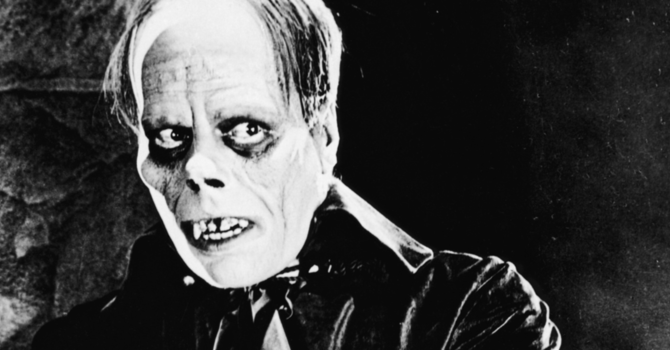 The Phantom of the Opera