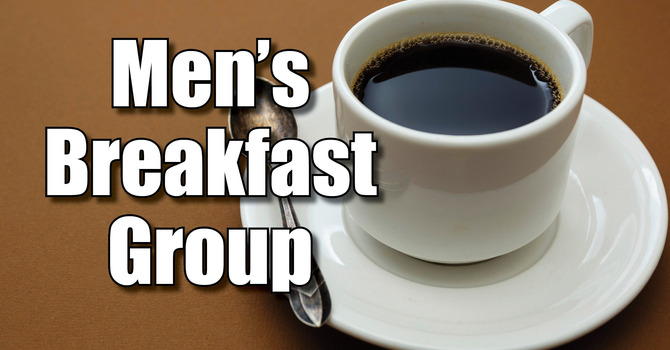 Men's Weekly Breakfast Group