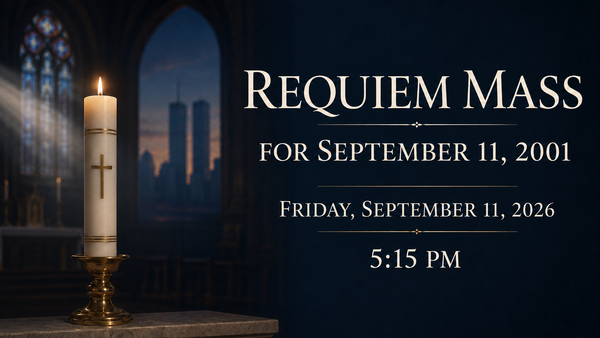 9-11 Requiem Mass