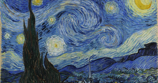 Painting the Stars image