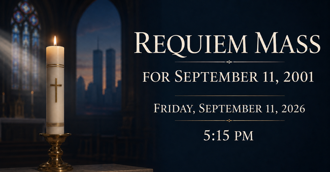 9-11 Requiem Mass