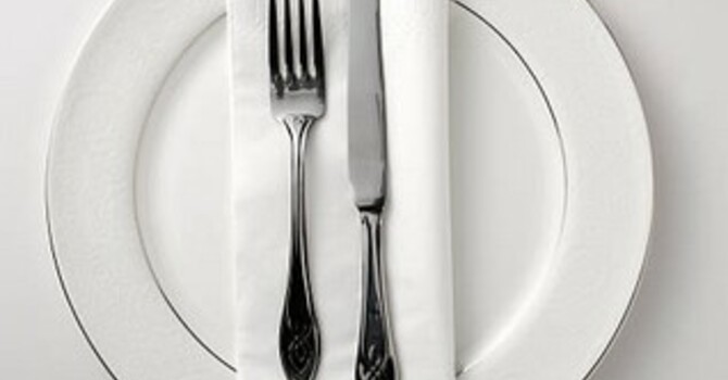 Church Dinner
