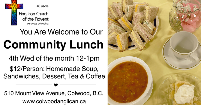 Community Lunch