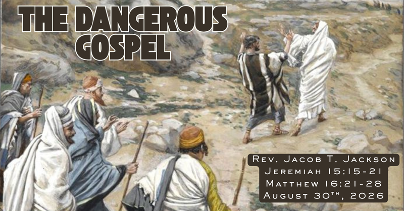 The Dangerous Gospel