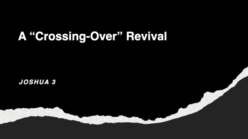 Crossing Over Revival