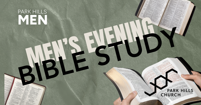 MEN'S FALL STUDY
