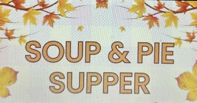 Annual Soup Supper