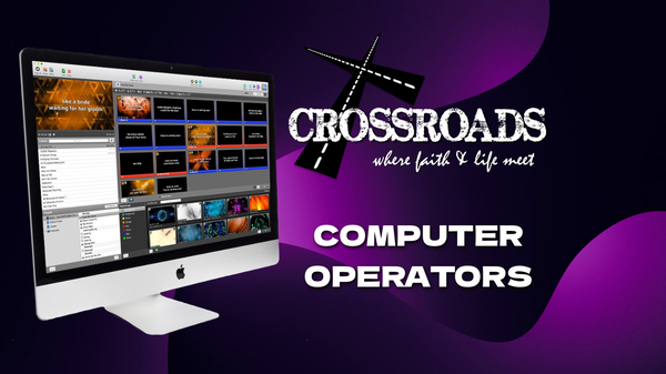 Computer Operators