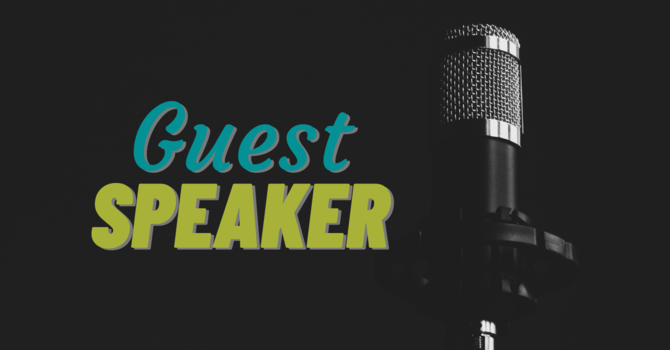 Guest Speaker