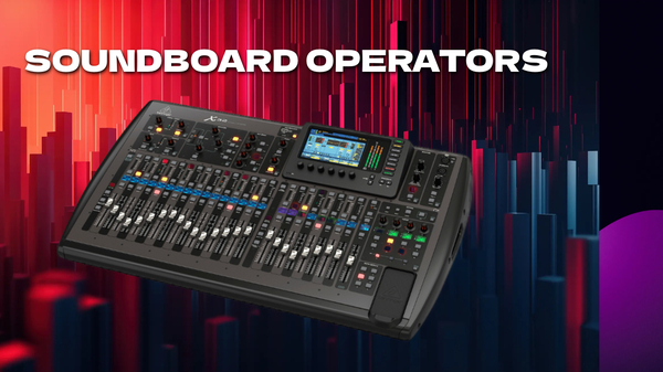 Soundboard Operators