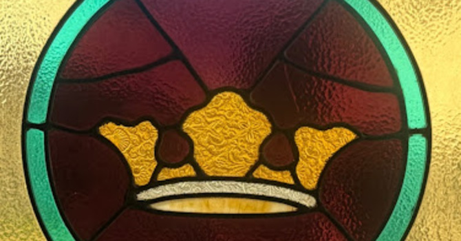 "Stories of the Stained Glass: The Crown"