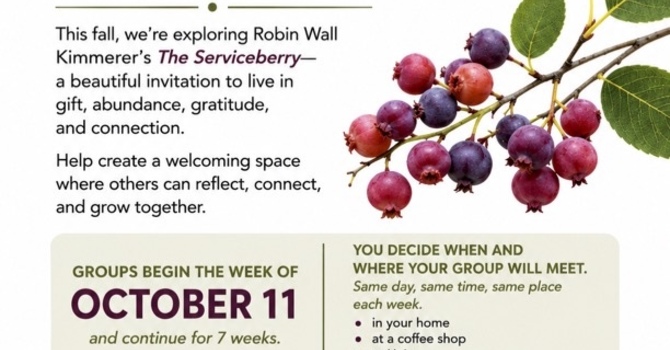 Fall book club  image