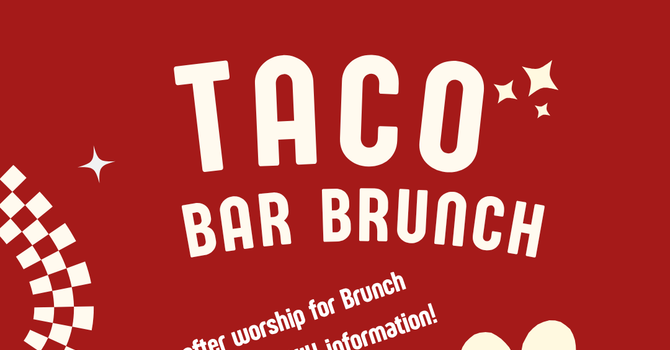 Sunday Brunch