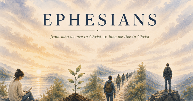 Living as Resurrection People: Knowing the Hope of our Calling