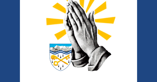 Praying with our Partners; Diocesan Prayer Cycle