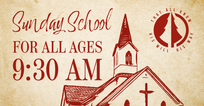 Sunday School