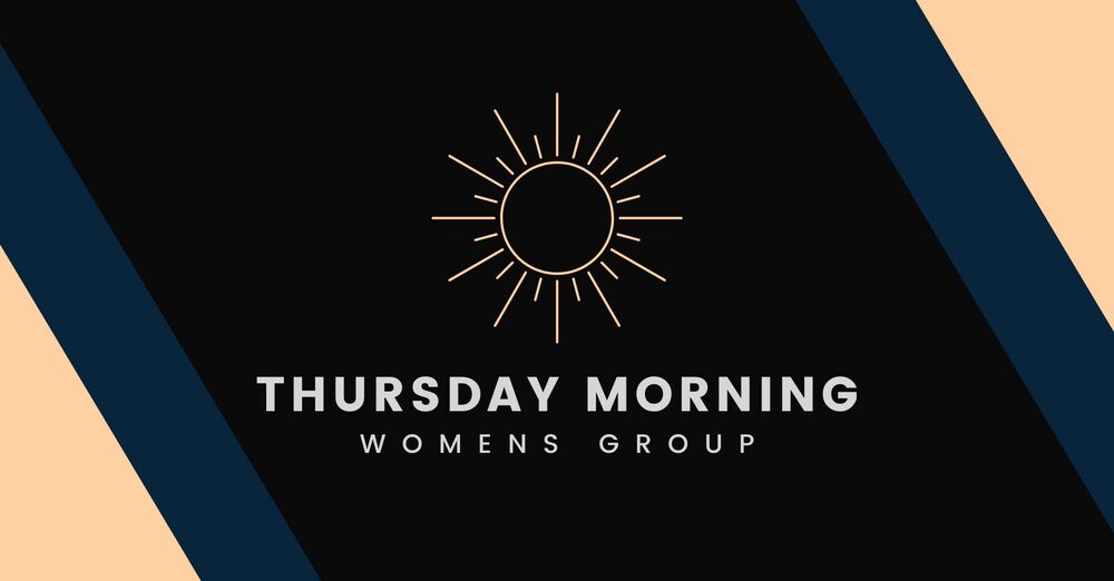 Thursday Morning Ladies Group