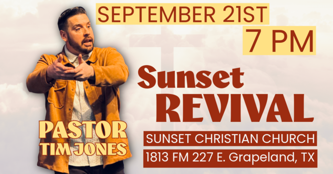 Sunset Revival
