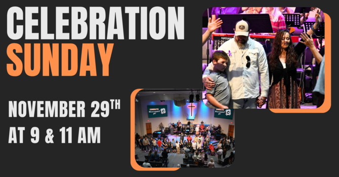 Celebration Sunday