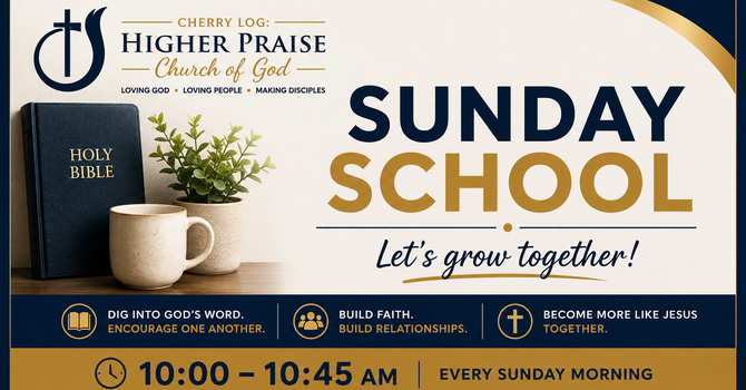 Sunday School 
