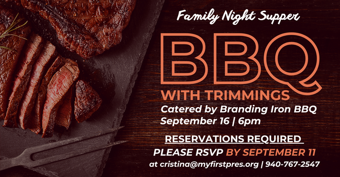 Family Night Supper