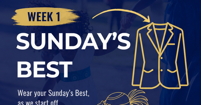 Sunday's Best