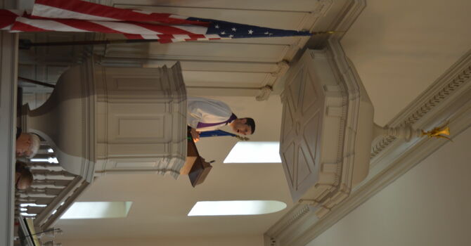 Reformation - Morning Prayer: Rite One