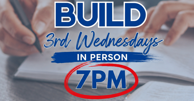 Midweek Build: In-Person