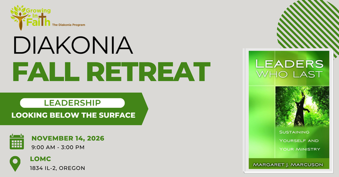 diakonia Fall Retreat