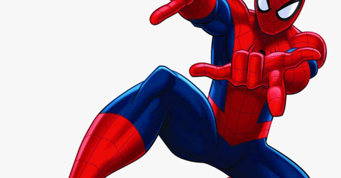 Spiderman Has A Message (Wesley Wire contd.)