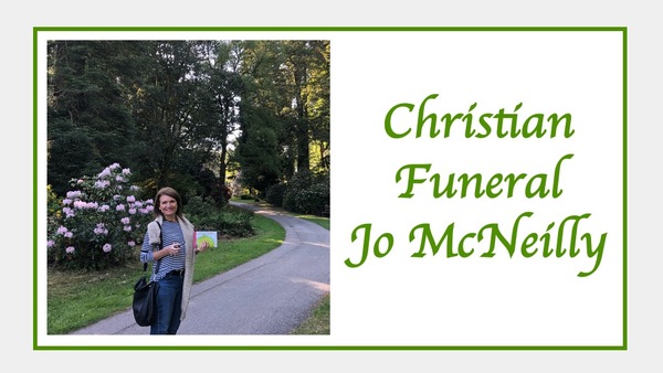 Funeral of Joanne McNeilly