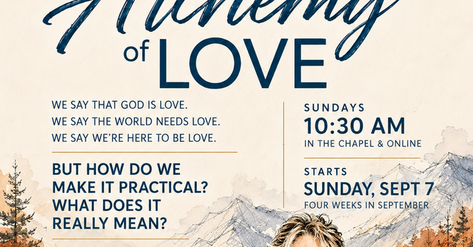 The Alchemy of Love  image